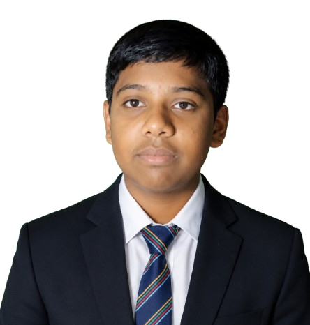 Aayush S.
